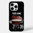 Suche nach american football iphone hüllen Touchdown