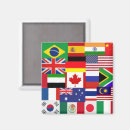 Suche nach flaggen der welt magnete Länder