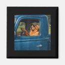 Suche nach vintage hunde magnete Retriever