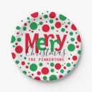 Suche nach xmas teller Rot