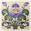 Suche nach vintage keramik untersetzer Blume