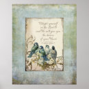 Suche nach bluebird poster Blume