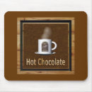 Suche nach kakao mousepads Heiße schokolade