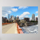 Suche nach minneapolis poster Landschaft