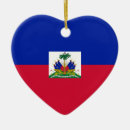 Suche nach haiti ornamente Flagge
