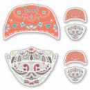 Suche nach masken aufkleber Gesichtsmaske