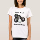 Suche nach bowling lustig tshirts Für sie