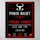 Suche nach poker poster Jede person