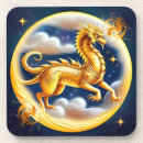 Suche nach goldener drache untersetzer Fantasy