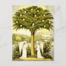 Suche nach baum des lebens postkarten Spirituell