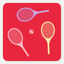 Suche nach tennis racket aufkleber Sport