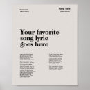 Suche nach lyrik poster Lyrische wandkunst