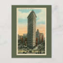Suche nach flatiron postkarten Gebäude