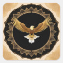 Suche nach goldener adler aufkleber Goldgelb
