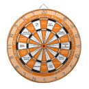 Suche nach orange dartscheiben Für sie/ihn