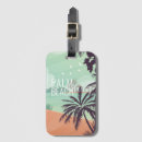 Suche nach sandiger strand gepäckanhänger Palmen