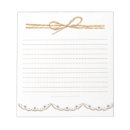 Suche nach weißer hintergrund notizblock Hübsch