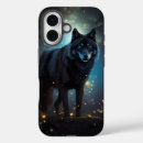 Suche nach schwarzer wolf iphone hüllen Tierwelt
