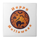 Suche nach halloween katze fliesen Kürbis