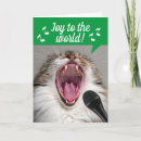 Suche nach gesang karten Katze