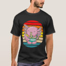 Suche nach axolotl tshirts Japanisch