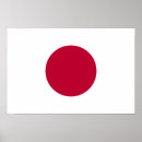 Suche nach nihon poster Japanische flagge