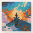 Suche nach yogi untersetzer Meditation