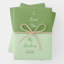 Suche nach grün blätter geschenkpapier Für ihn