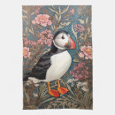 Suche nach puffin geschirr tücher Vogelvogel