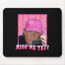 Suche nach amerikanische politik mousepads Trumpf