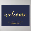 Suche nach welcome hochzeits poster Marine