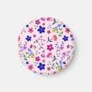 Suche nach rosa schmetterlinge magnete Blume