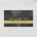 Suche nach bauwesen visitenkarten Für ihn