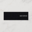 Suche nach cool visitenkarten Minimalistisch