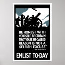 Suche nach wwi poster Ww1