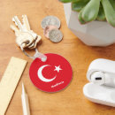 Suche nach flagge der türkei schlüsselanhänger Ankara