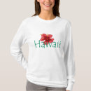 Suche nach hawaii blumen tshirts Hibiskus
