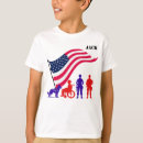 Suche nach militärische tshirts Für kinder