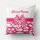 Suche nach pink ribbon kissen Muster