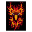 Suche nach phoenix bird poster Feuer