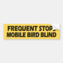 Suche nach frequentieren autoaufkleber Vogelbeobachtung