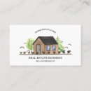 Suche nach rente visitenkarten Immobilienmakler