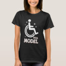 Suche nach rollstuhl tshirts Behindert