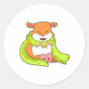 Suche nach hamster aufkleber Niedlich