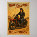 Suche nach vintager klassiker poster Für sie