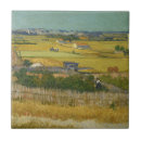 Suche nach ernte fliesen Landschaft