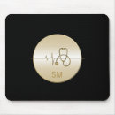 Suche nach gold mousepads Schwarz