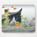 Suche nach goldfische mousepads Katze