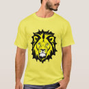 Suche nach löwenkopf tshirts Grafik