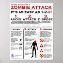 Suche nach zombie poster Untot